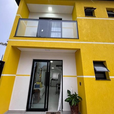 Вилла Chale Amarelo Итаньяэн Экстерьер фото
