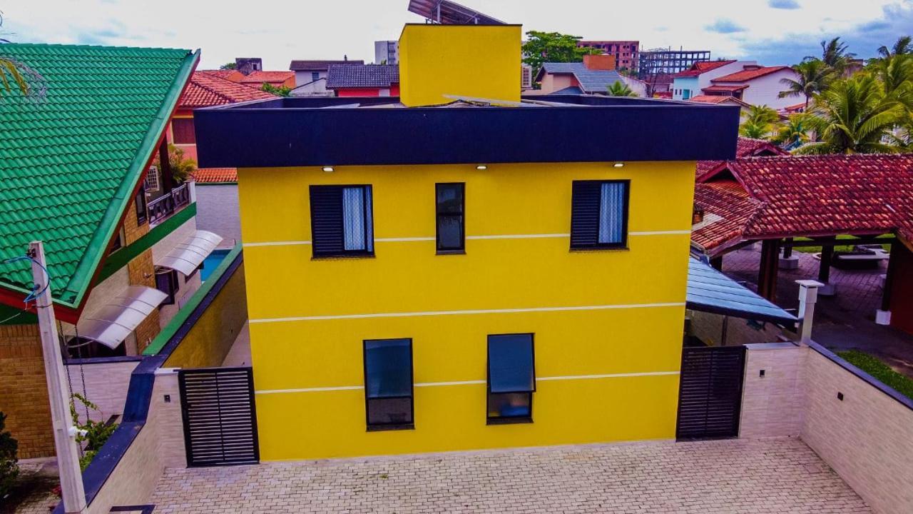 Вилла Chale Amarelo Итаньяэн Экстерьер фото